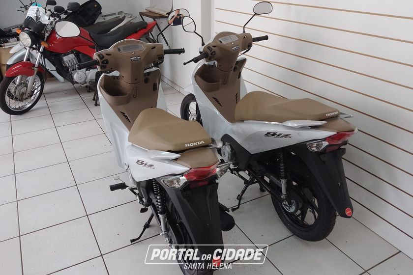 HONDA BIZ