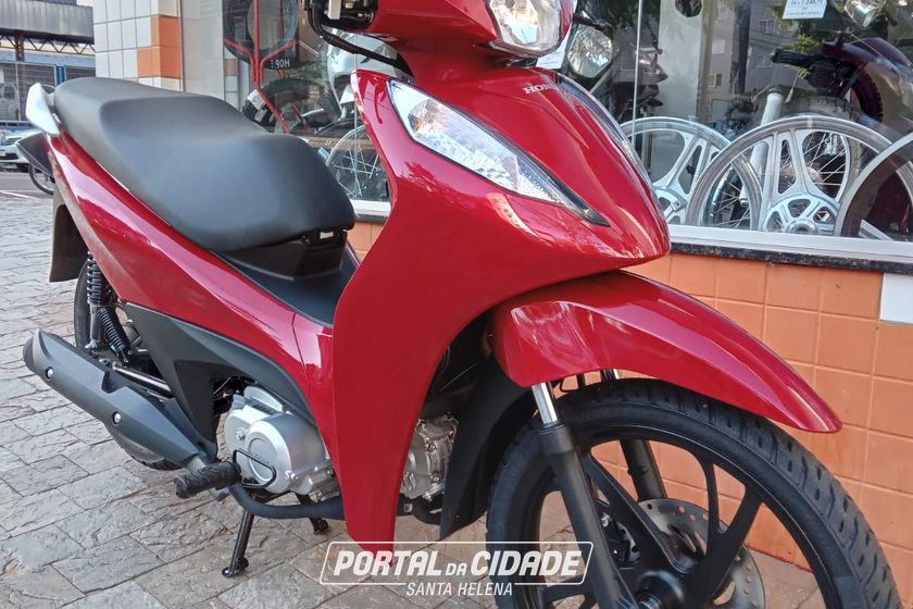 HONDA BIZ