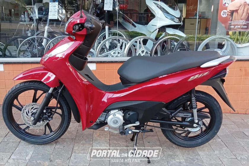 HONDA BIZ