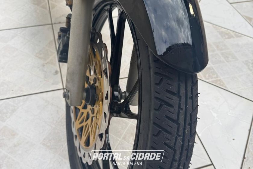 HONDA CG