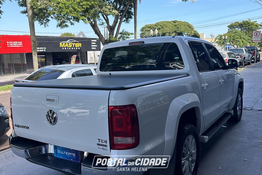 VolksWagen AMAROK