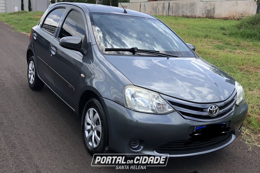 Toyota ETIOS