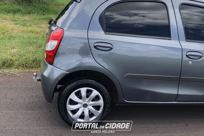 Toyota ETIOS