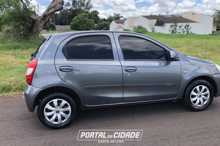 Toyota ETIOS