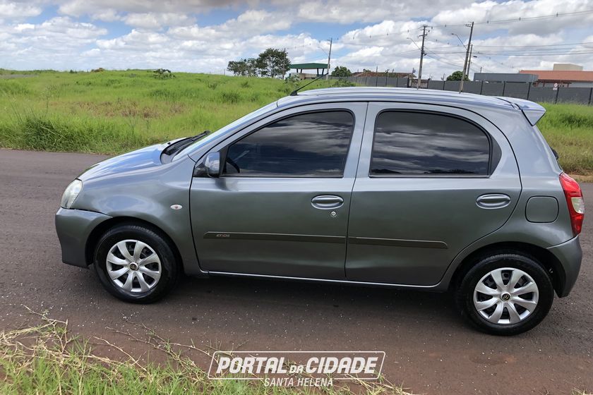 Toyota ETIOS
