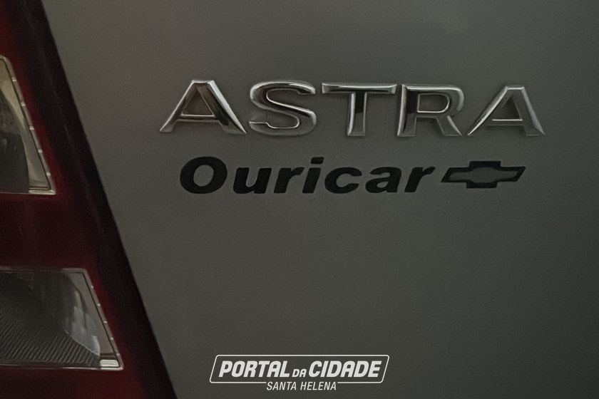 Chevrolet Astra