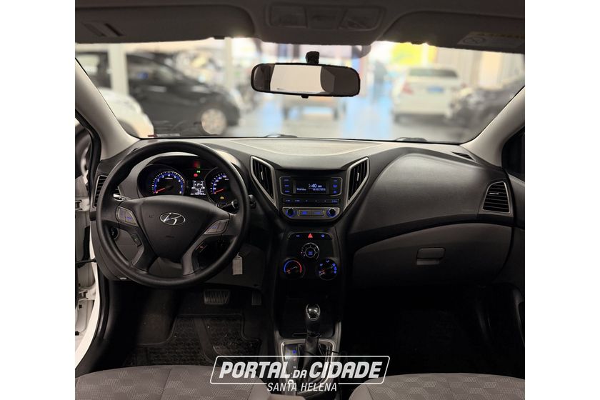 Hyundai HB20S
