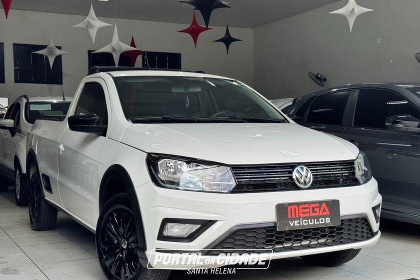 VolksWagen Saveiro