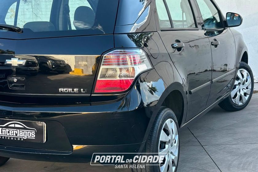 Chevrolet AGILE