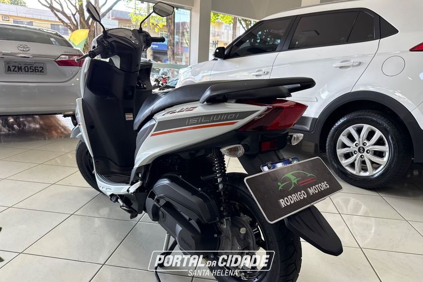 YAMAHA FLUO