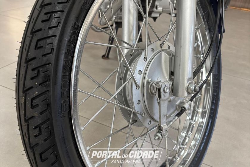 HONDA CG