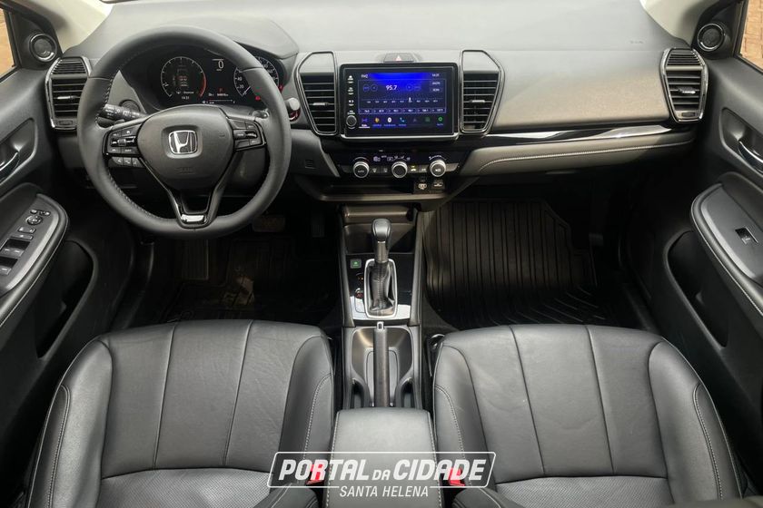 Honda CITY