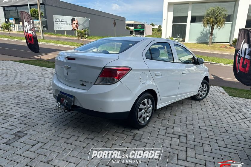 Chevrolet PRISMA