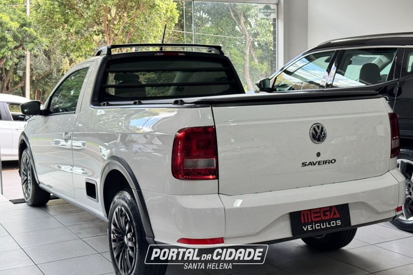 VolksWagen Saveiro