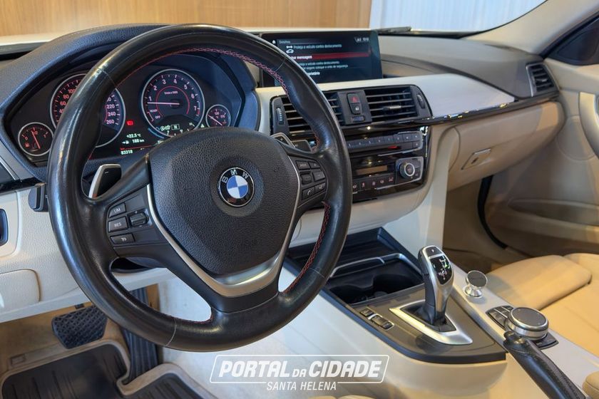 BMW 320iA