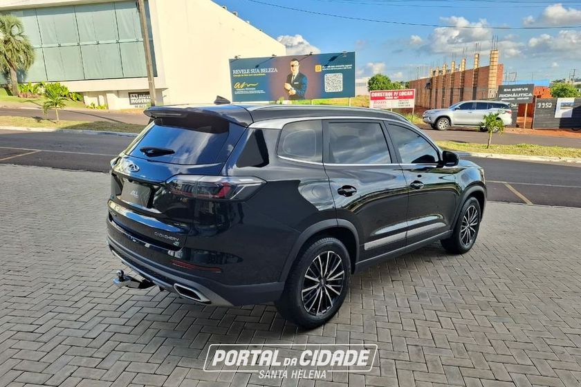 Caoa Chery Tiggo