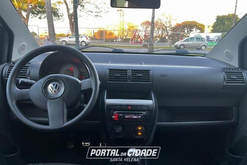 VolksWagen CROSSFOX