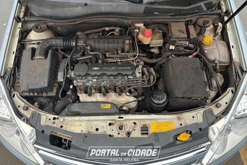 Chevrolet Vectra