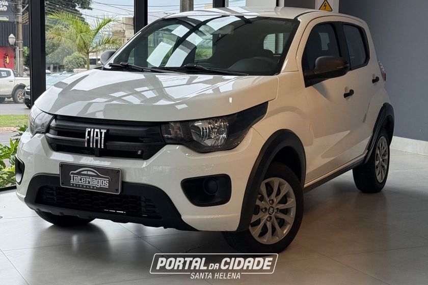 Fiat MOBI