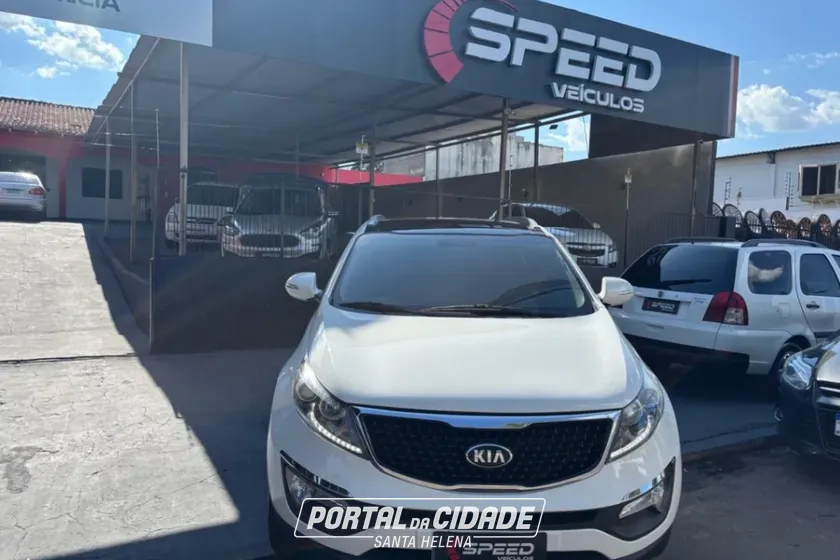 Kia Motors Sportage