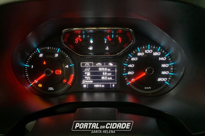 Chevrolet S10