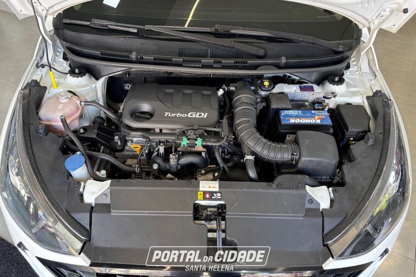 Hyundai HB20