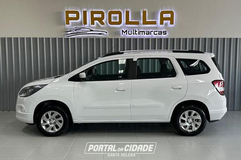 Chevrolet SPIN