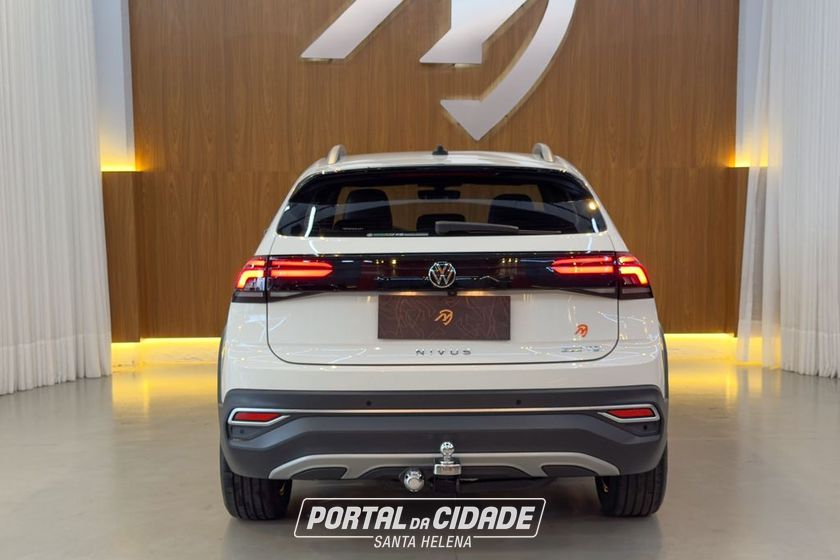 VolksWagen Nivus