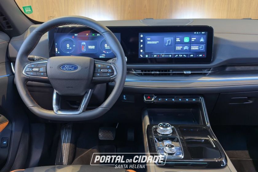 Ford TERRITORY