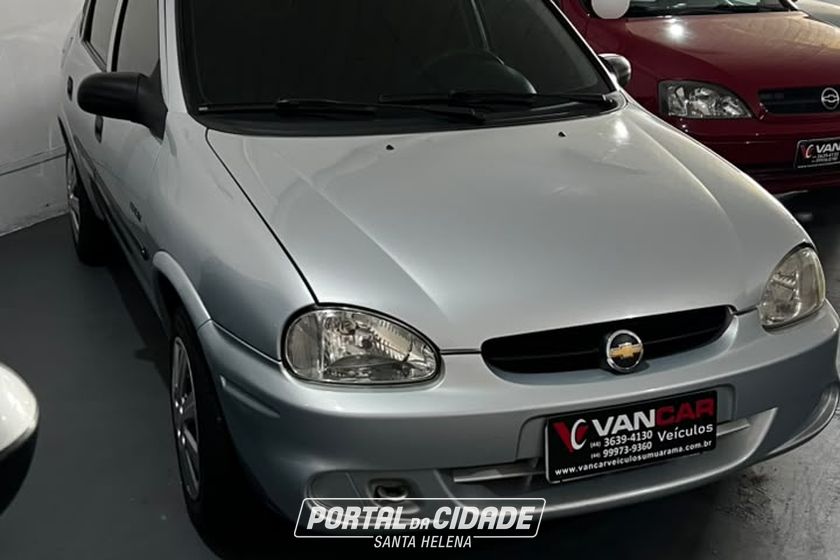 Chevrolet Corsa