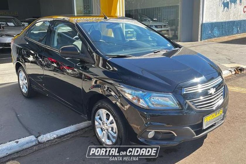 Chevrolet PRISMA