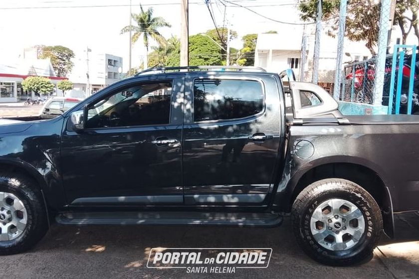 Chevrolet S10