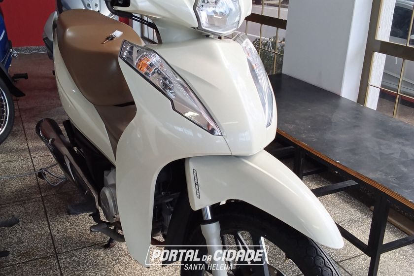 HONDA BIZ