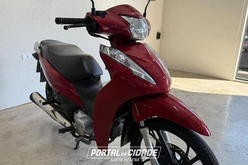HONDA BIZ