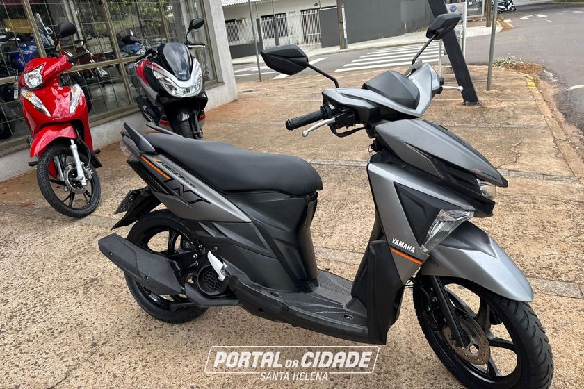 YAMAHA NEO