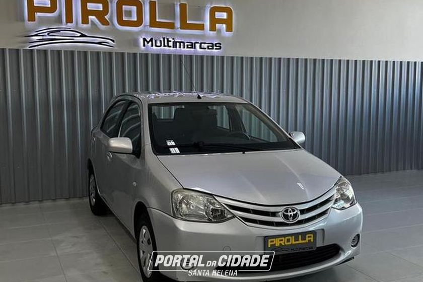 Toyota ETIOS