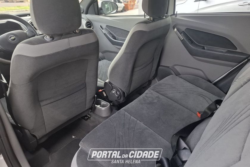 Chevrolet AGILE