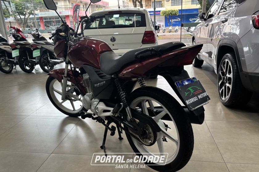 HONDA CG