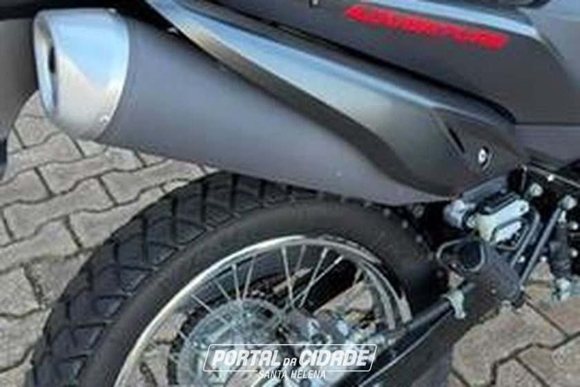 HONDA XRE