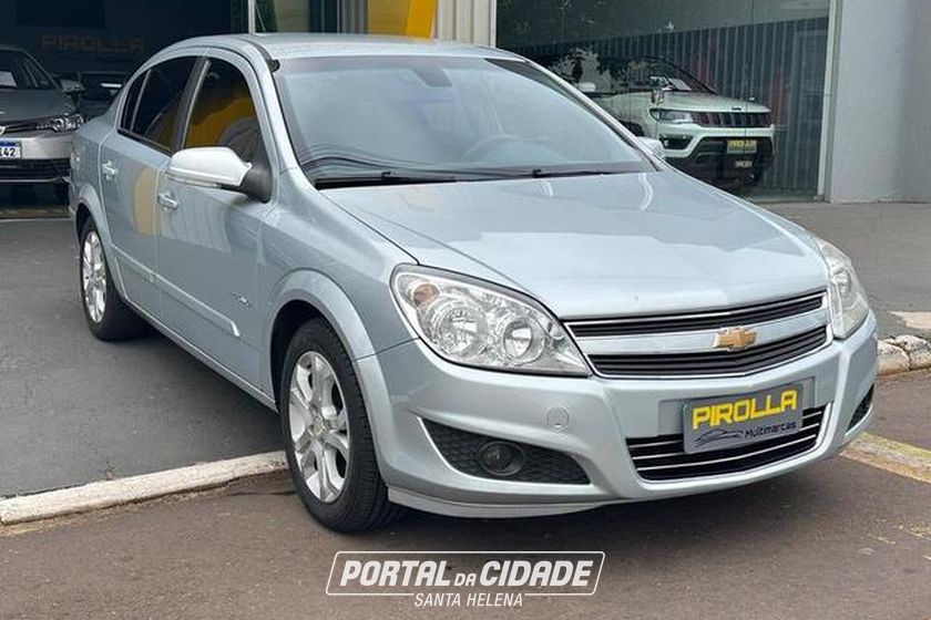 Chevrolet Vectra