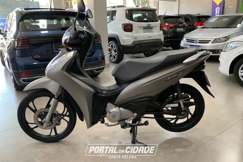 HONDA BIZ