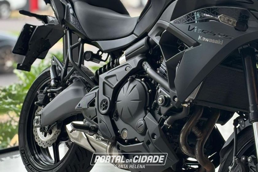 KAWASAKI Versys
