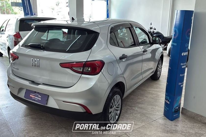 Fiat ARGO