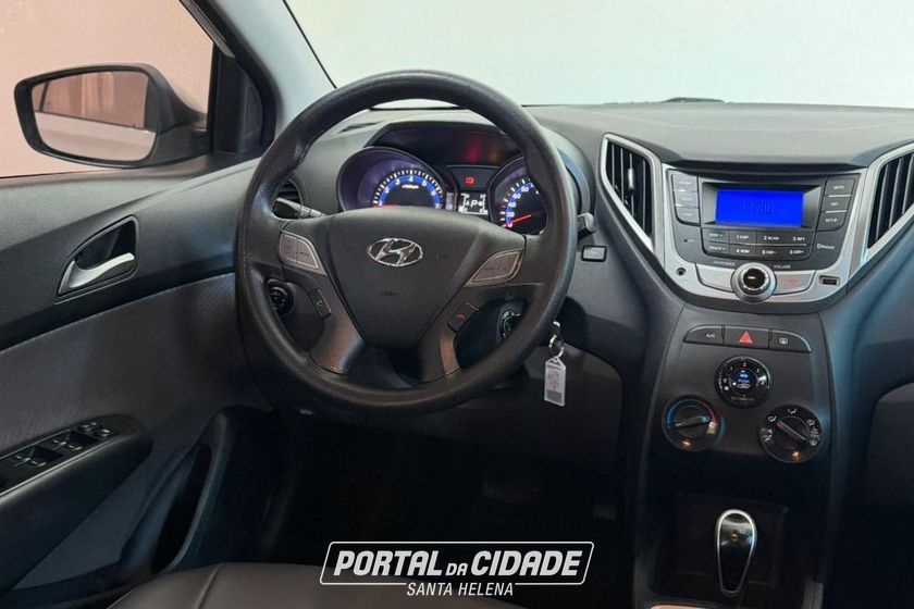Hyundai HB20S