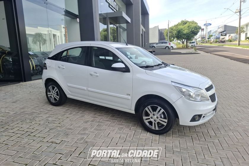Chevrolet AGILE