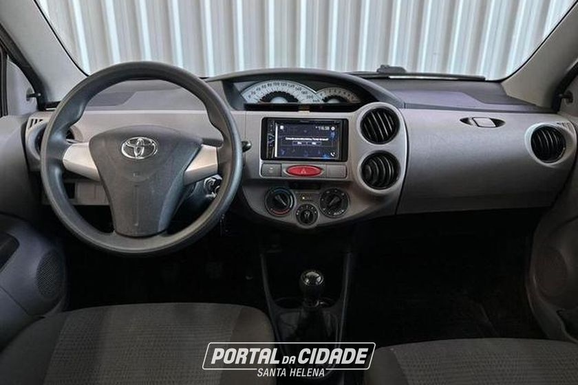 Toyota ETIOS