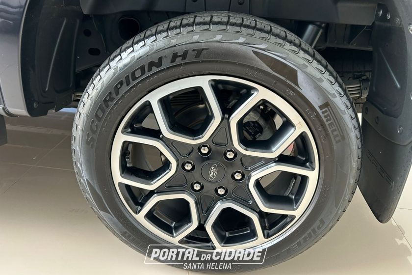 Ford Ranger