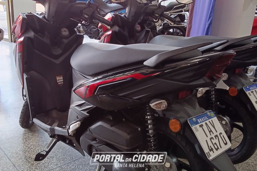 YAMAHA NEO