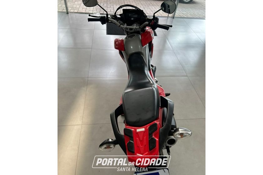 HONDA NXR
