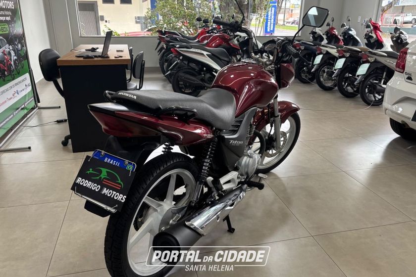 HONDA CG